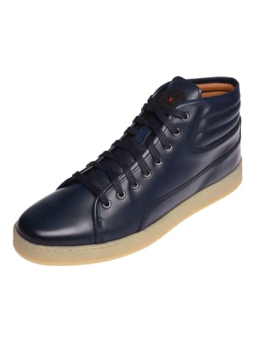 GORDON & BROS Sneaker in Navy