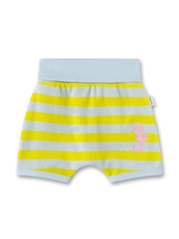 Sanetta Shorts in Blau