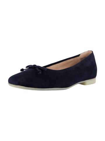 Paul Green Klassische Ballerinas in Blau