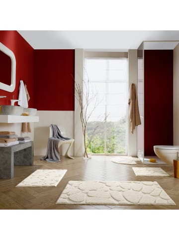 REDBEST WC-Vorlage Jacox in creme