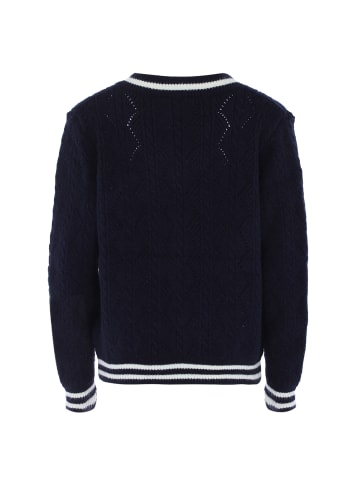 DreiMaster Maritim Pullover in MARINE