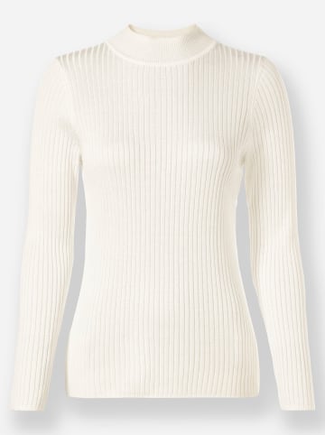 WITT WEIDEN Pullover in ecru