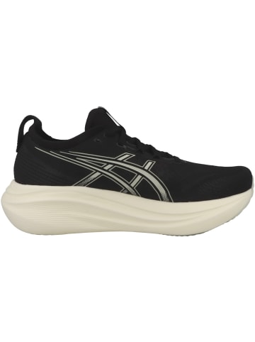 asics Laufschuhe Gel-Nimbus 27 in schwarz