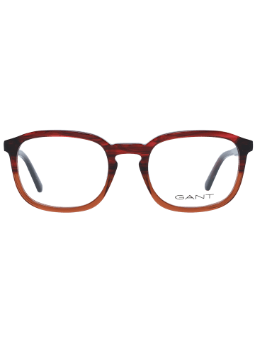 Gant Herren Optische Fassungen Trapez Braun