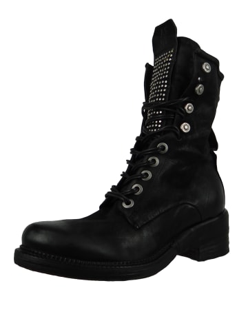 A.S.98 Stiefeletten Miracle schwarz