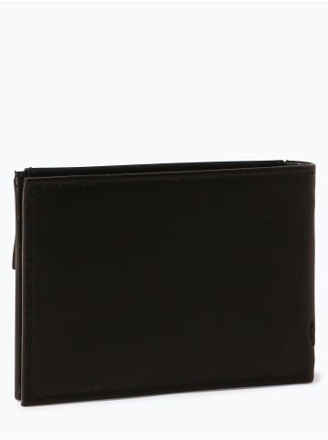 Bugatti Portemonnaie in schwarz