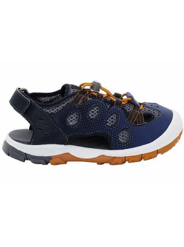 Jack Wolfskin Sandalette in blau