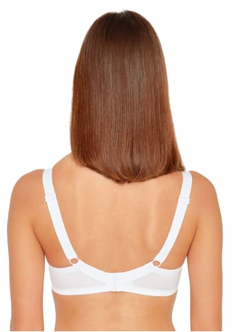 SUSA 2er Pack Bügel BH Latina in frosty lavender weiss