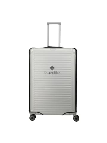 travelite Accessoires Kofferschutzhülle 71 cm in transparent
