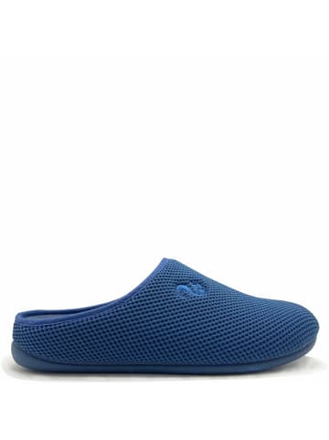 thies Mokassin für Herren in blau