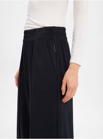 Marc O'Polo DENIM Hose in schwarz