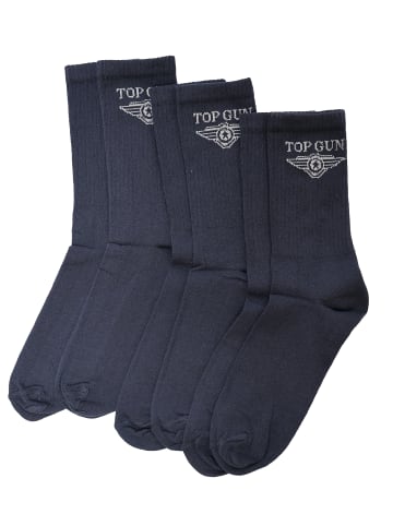 TOP GUN Socken TG24042 in navy