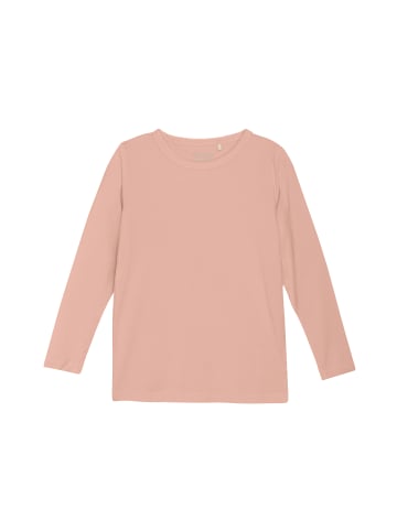 Minymo Longsleeve MIBlouse in Rosa