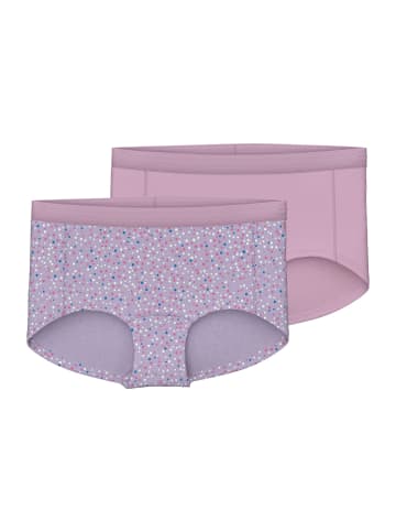 name it Slip 2erPack NKFHIPSTER PASTEL LILAC DOT in pastel lilac