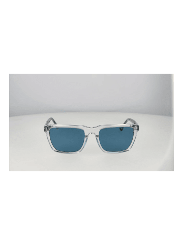 Web Herren Sonnenbrillen Quadrat Transparent
