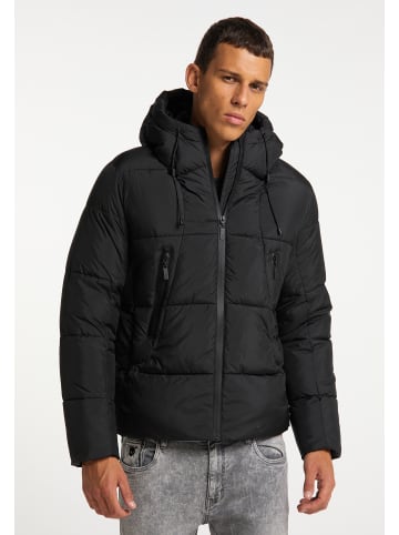 TUFFSKULL Shatter - Winterjacke in Schwarz