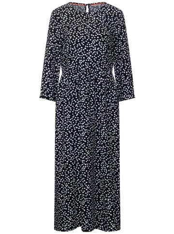 Street One Kleid in deep blue