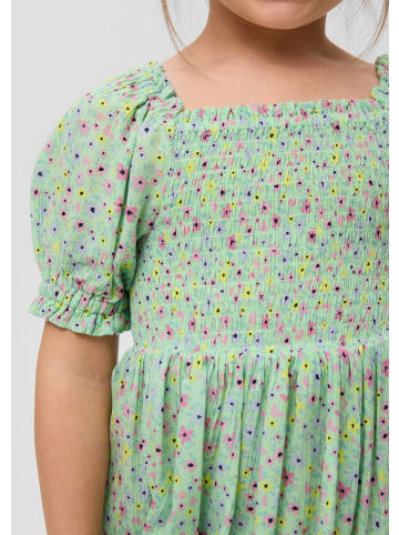 s.Oliver Kleid  in  72A2_salbeigrün