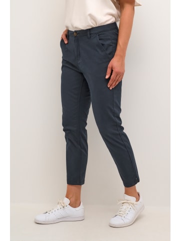 CULTURE Casual Hose CUbrita Regular fit in Salute