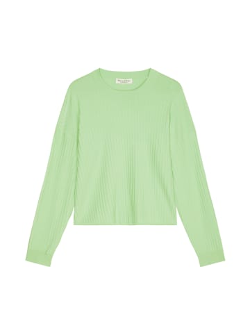 Marc O'Polo Feinstrickpullover loose in pure mint