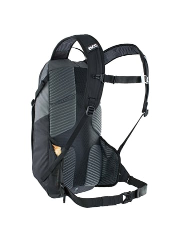 evoc Ride 12L - Fahrradrucksack 47 cm (denim) in carbon grey/black