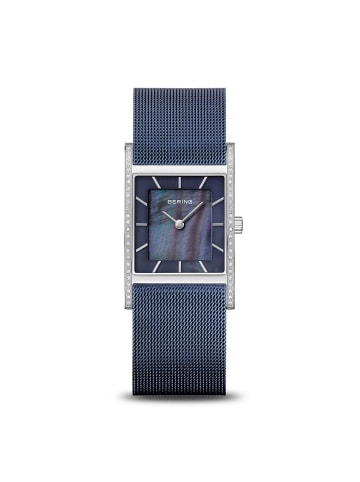 Bering Quarzuhr 10426-397-S in Blau