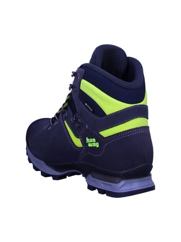 hanwag Wanderschuhe in Grau