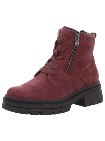 WALDLÄUFER Stiefelette in bordeaux
