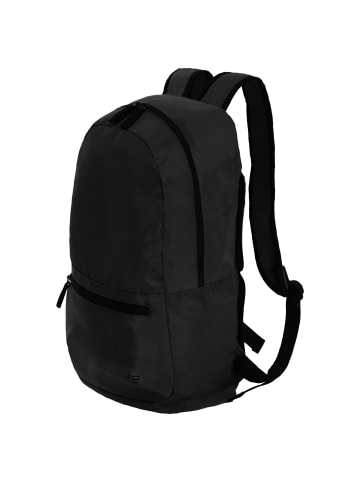 travelite Accessoires - Faltrucksack 46 cm in schwarz