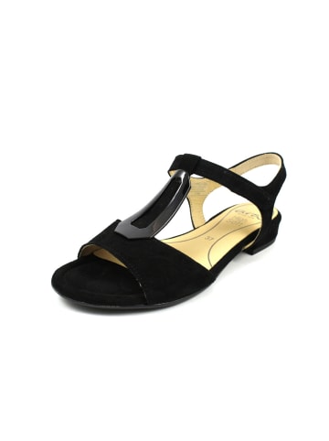 ara Sandalen/Sandaletten in schwarz