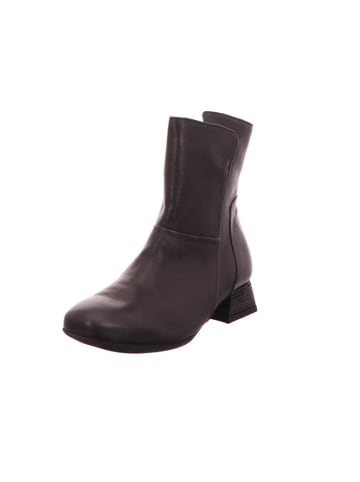 Think! Boots in schwarz