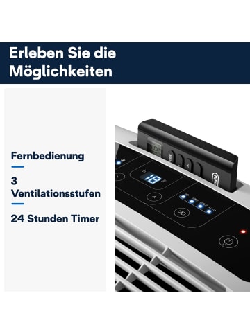 De´Longhi Klimagerät Pinguino PAC EM82 in weiß