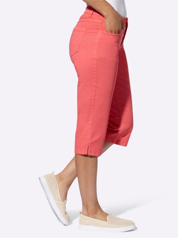 WITT WEIDEN Capri-Jeans in koralle