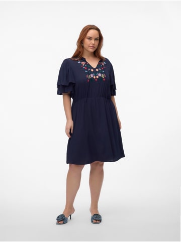 Vero Moda Kleid in Navy Blazer