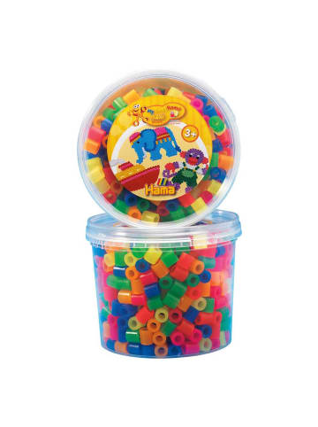 Hama Dose Maxi-Bügelperlen in bunt