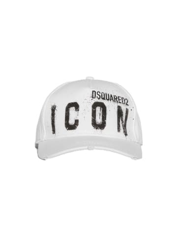Dsquared2 ICON SPRAY Baseball Cap