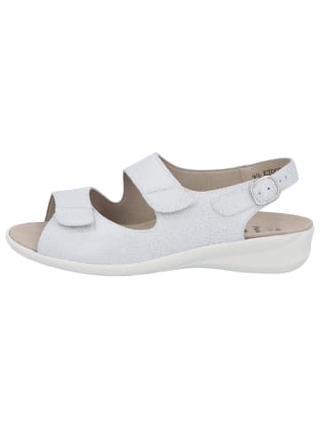 Solidus Damen- Schnürschuhe Fabia - Weite F in Weiß