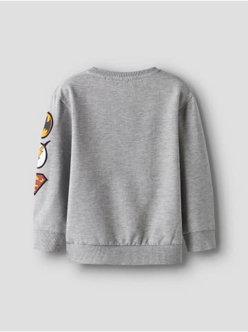 name it Sweatshirt in Grey Melange1