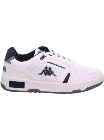 Kappa Schnürschuh in weiß