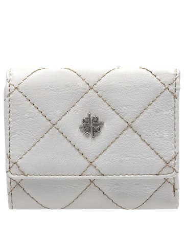 PICARD Aurelia 1 - Geldbörse 12cc 12.5 cm (black) in white lily