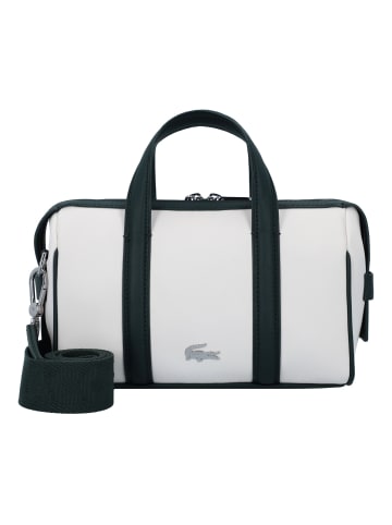 Lacoste Nilly Handtasche 24 cm in farine sinople