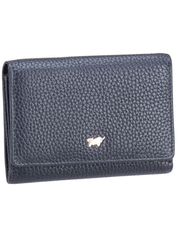Braun Büffel Geldbörse Asti S 11Cs in Navy