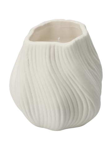 Home&Styling Collection Kerze in weiß
