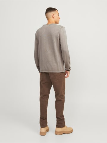 Jack & Jones Strickpullover in Crockery 1