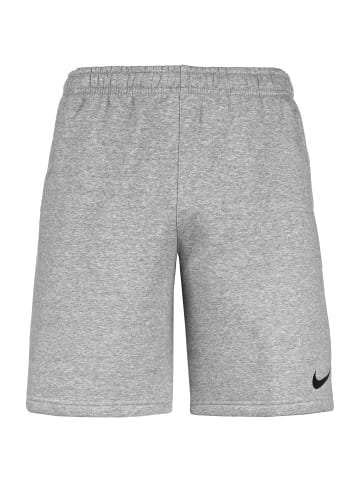 Nike Performance Trainingsshorts Park 20 Fleece in grau / schwarz