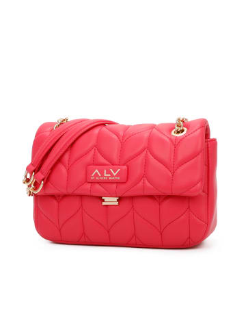 Alviero Martini Umhängetasche in FUCHSIA