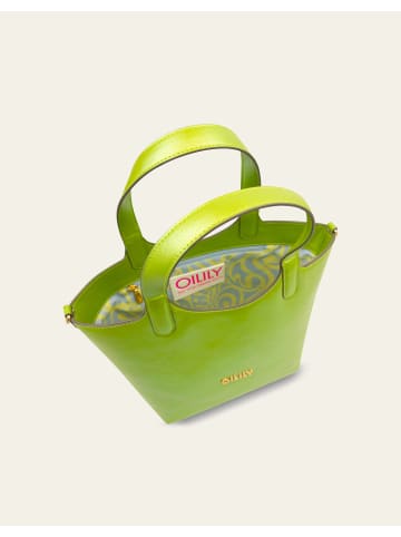 Oilily Horizon Handtasche in Grün