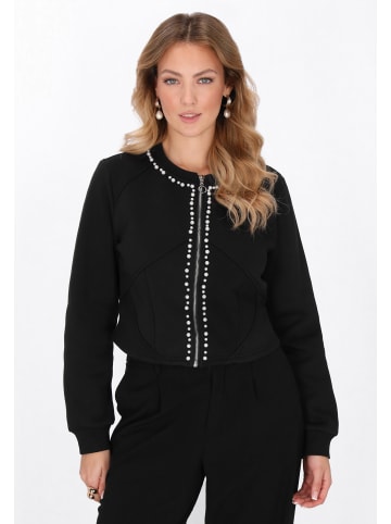 faina Women Sweatshirt in black