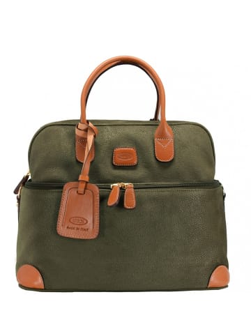 BRIC`s Life Beauty Case 35 cm in oliv