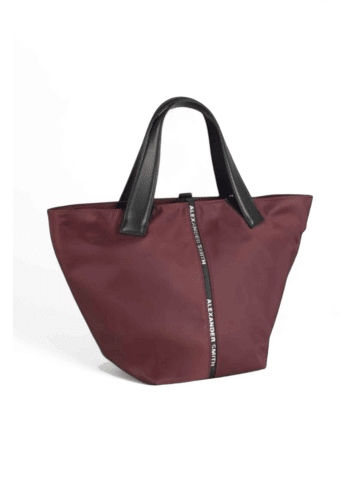 ALEXANDER SMITH Henkeltasche ABBCLRWM-B171-BDX Bordeaux